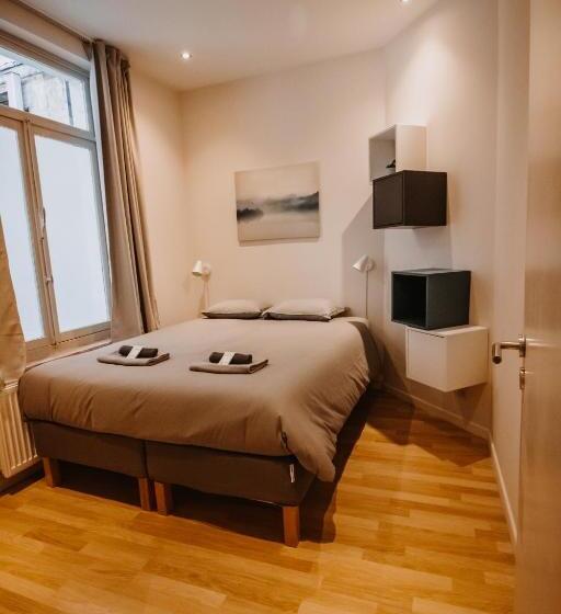 Central And Cozy In Brussels
