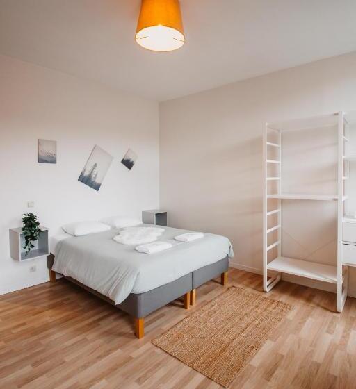Central And Cozy In Brussels