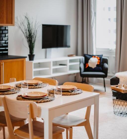 Central And Cozy In Brussels