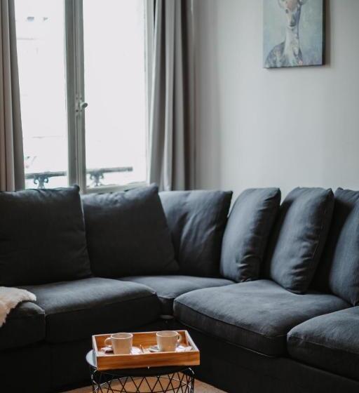 Central And Cozy In Brussels