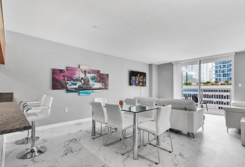 Elite Brickell Studio On The Bay