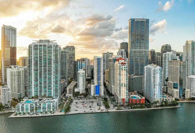 Elite Brickell Studio On The Bay