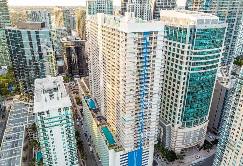 Elite Brickell Studio On The Bay