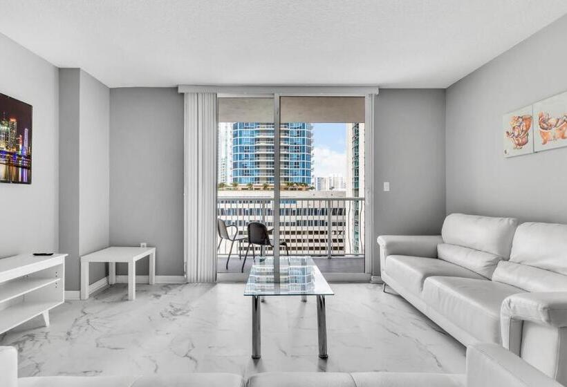 Elite Brickell Studio On The Bay