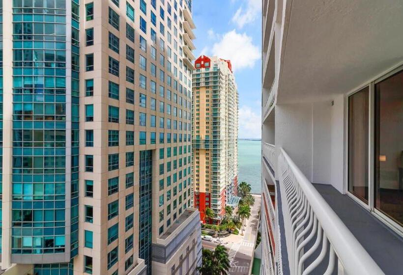 Elite Brickell Studio On The Bay