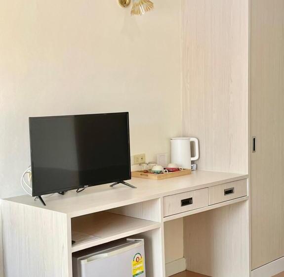 هتل โรงแรมเอสซีเรสซิเดนซ์ มุกดาหาร