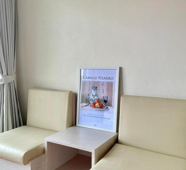 هتل โรงแรมเอสซีเรสซิเดนซ์ มุกดาหาร