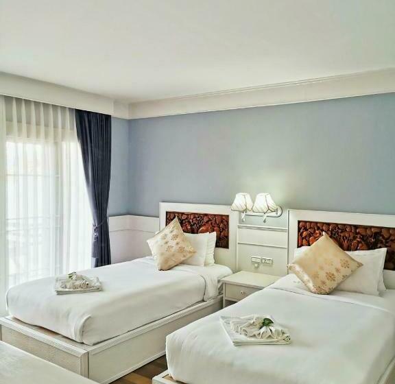 هتل ริเวอร์บรีซ เชียงแสน River Breeze Chiangsean