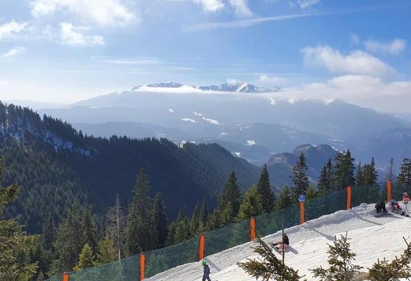 هتل Apartament 2706 Alpin Resort, Etaj 7, Poiana Brașov