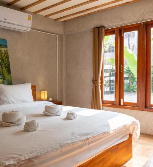 酒店 Banmai87 Guest House บ้านไม้87 เกสต์เฮ้าส์