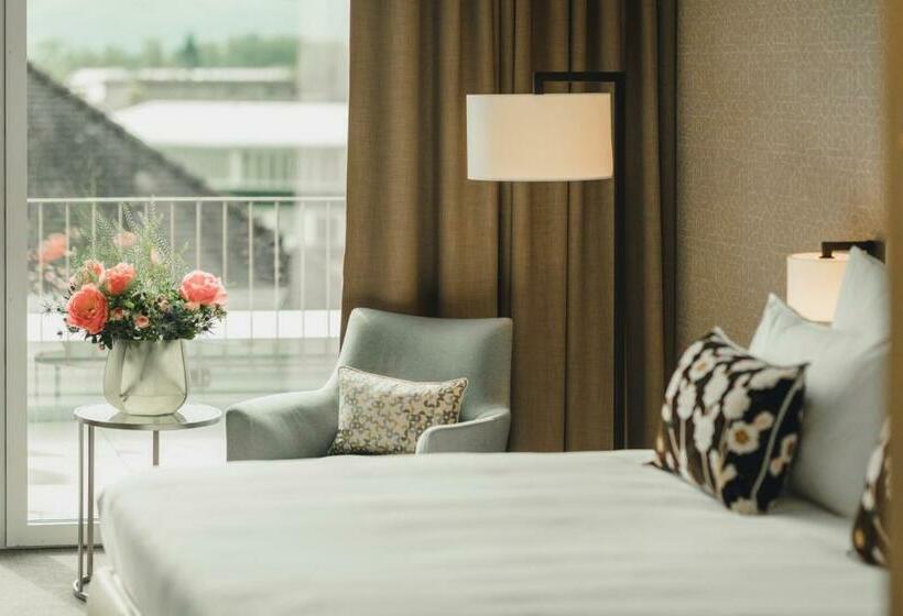 호텔 Central By Residence