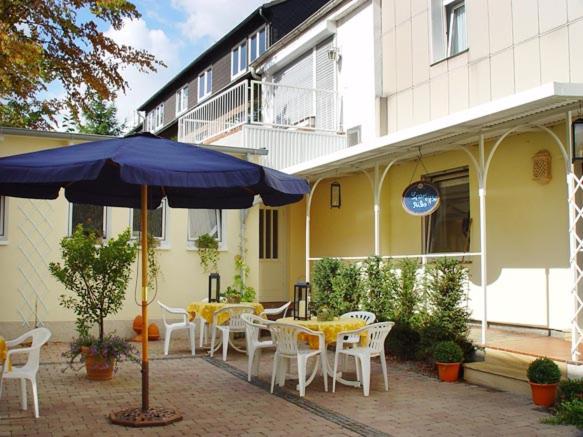 هتل Restaurant Kranefoer