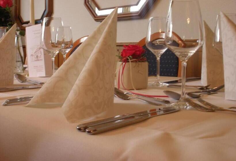هتل Restaurant Kranefoer