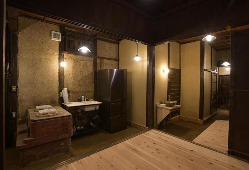 Отель Sasayama Castle Town Guest House Komeya Vacation Stay 92063