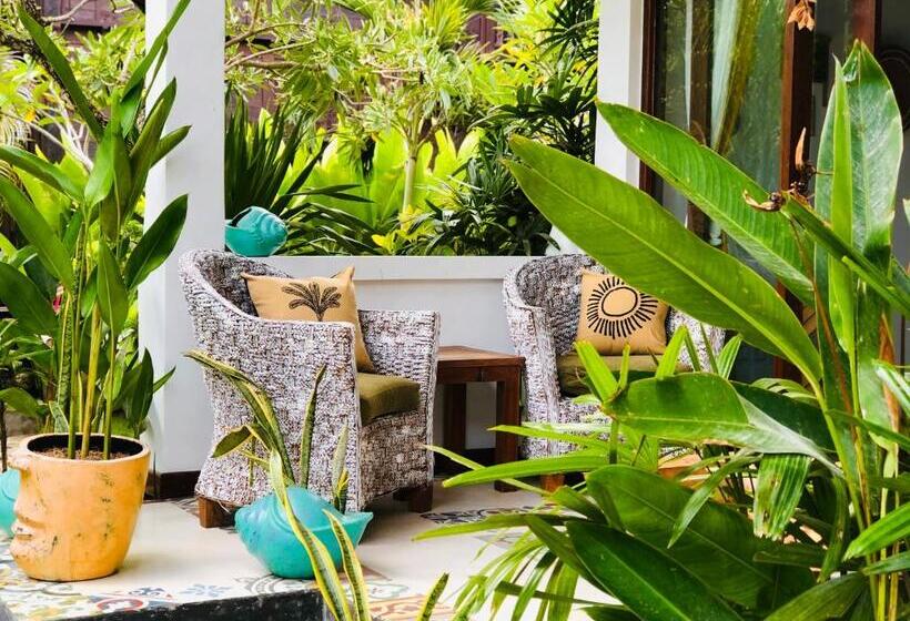 هتل Sriyana Uluwatu
