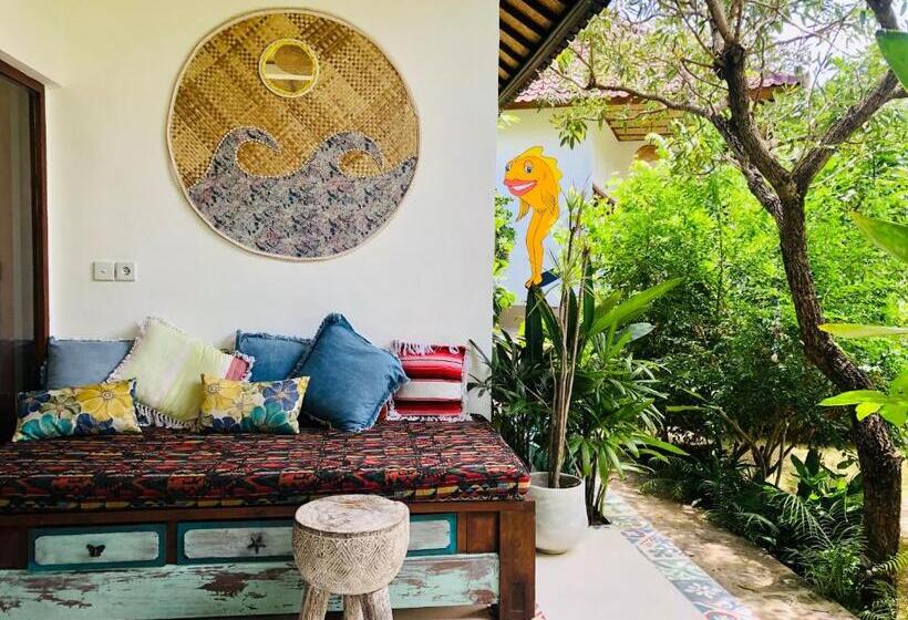 هتل Sriyana Uluwatu