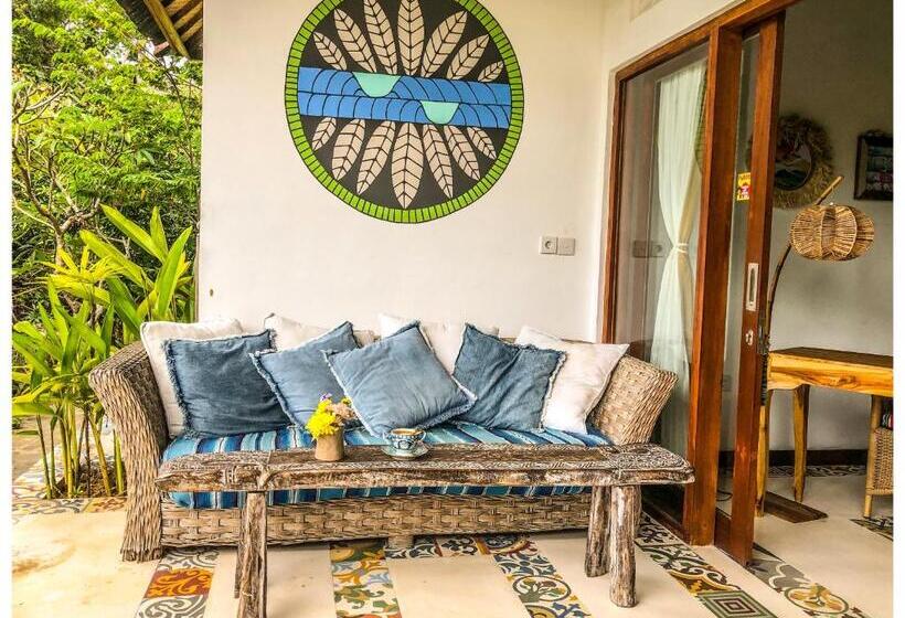هتل Sriyana Uluwatu