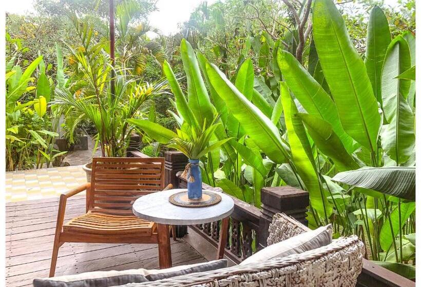 هتل Sriyana Uluwatu