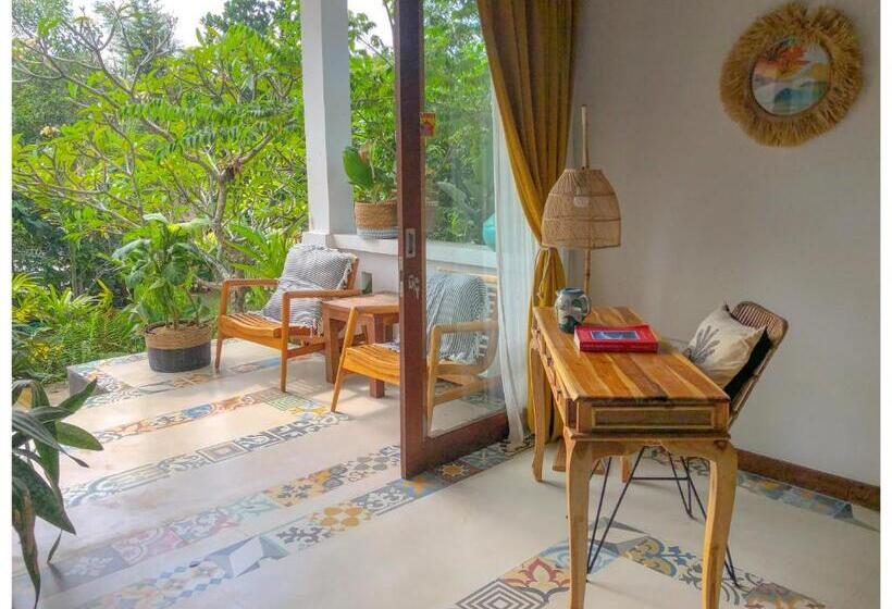 هتل Sriyana Uluwatu