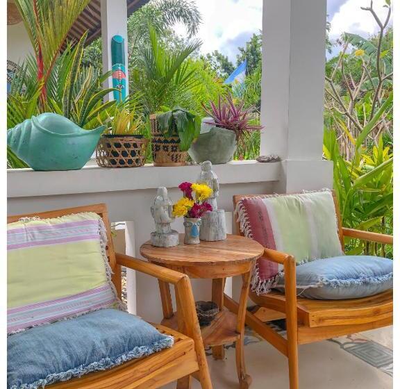 هتل Sriyana Uluwatu