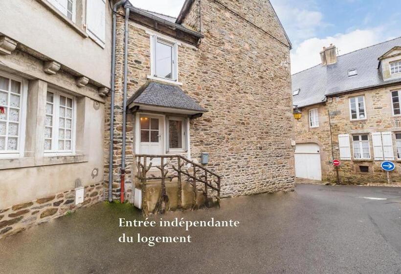 Logement Duplex Au Cœur De Tréguier