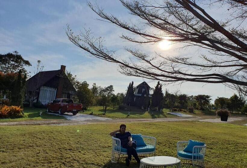پانسیون ไอหมอก ชาเล่ต์