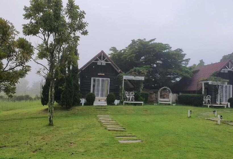 پانسیون ไอหมอก ชาเล่ต์