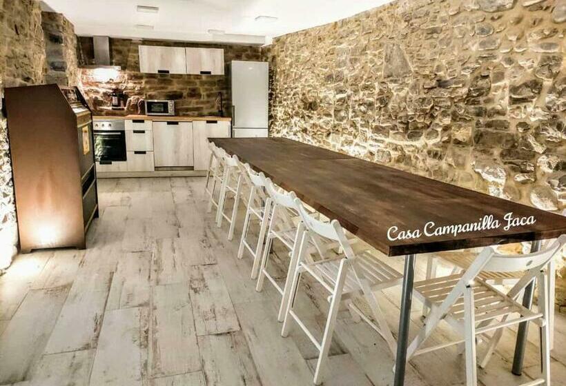 پانسیون Casa Campanilla Jaca