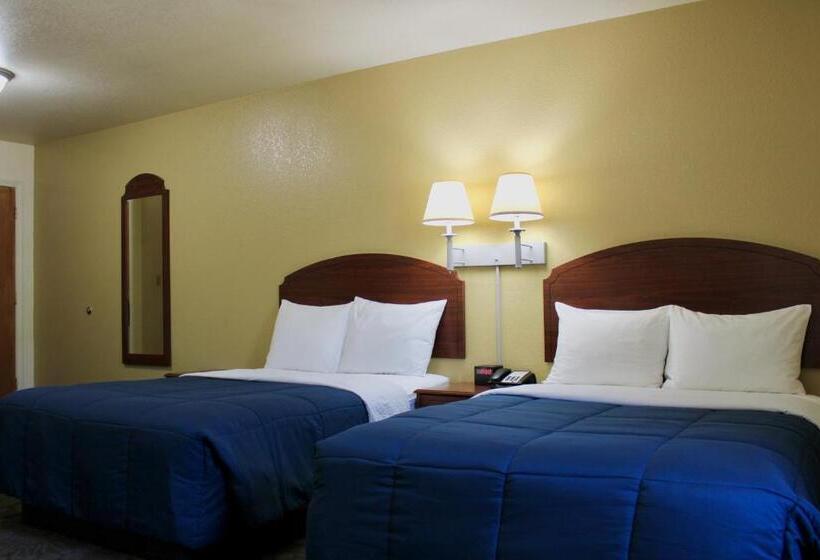 ユースホステル Candlelight Inn & Suites Hwy 69 Near Mcalester