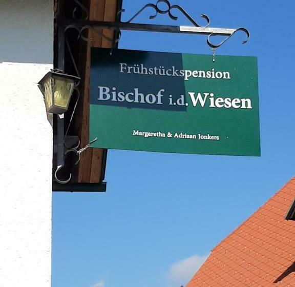 ベッドアンドブレックファースト Fruhstuckspension Bischof I D Wiesen