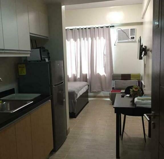 Furnished Studio Megaworld 7m