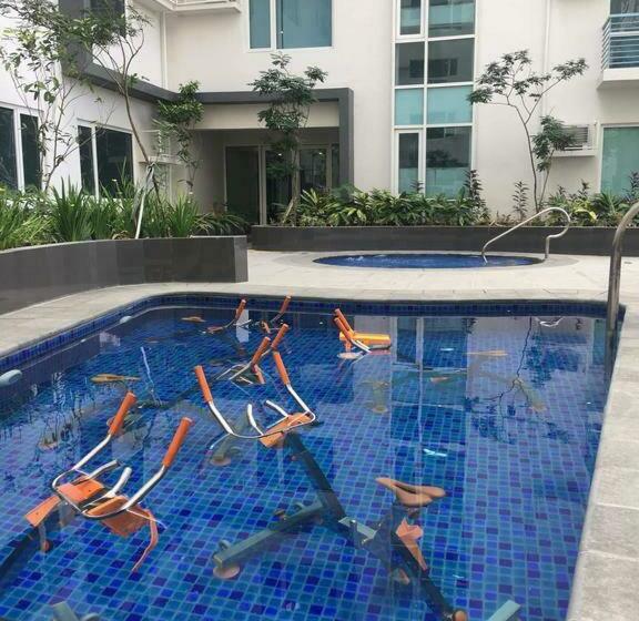 Furnished Studio Megaworld 7m