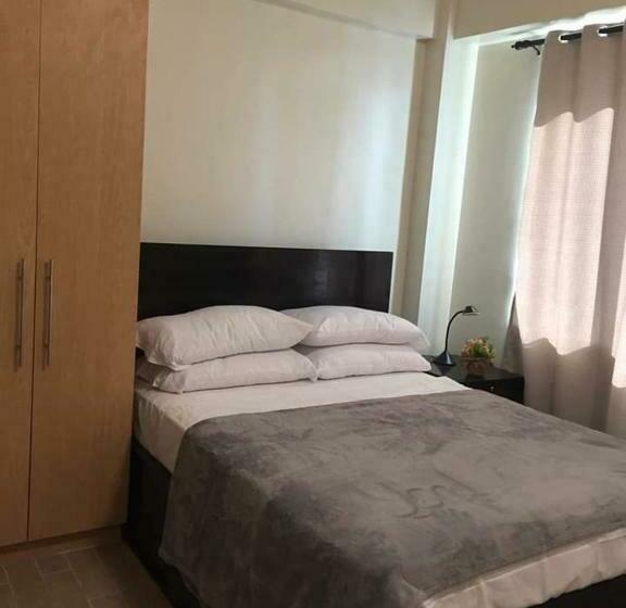 Furnished Studio Megaworld 7m