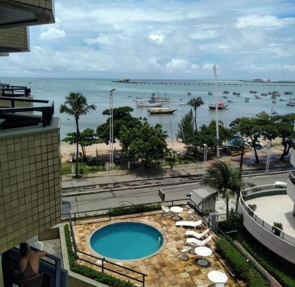 Golden Flat1655 Beira Mar Fortaleza