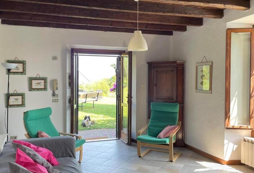 هتل Agriturismo Valsiniga