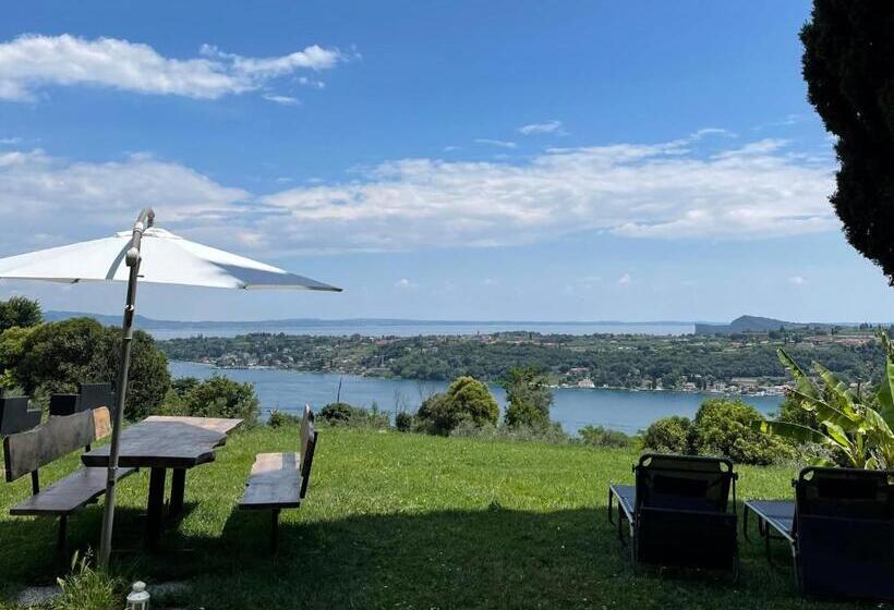 هتل Agriturismo Valsiniga