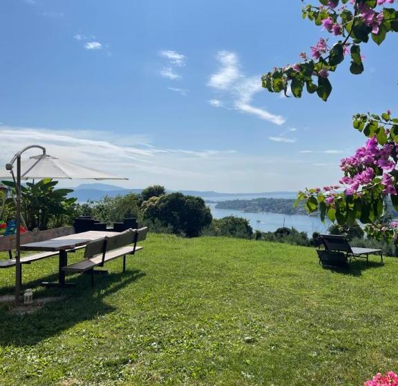 هتل Agriturismo Valsiniga