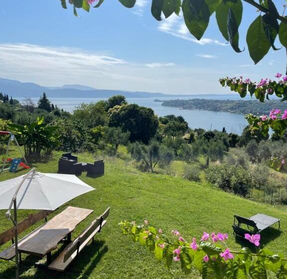 هتل Agriturismo Valsiniga