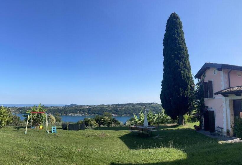 هتل Agriturismo Valsiniga
