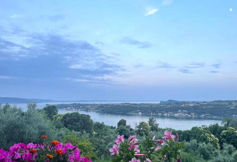 هتل Agriturismo Valsiniga
