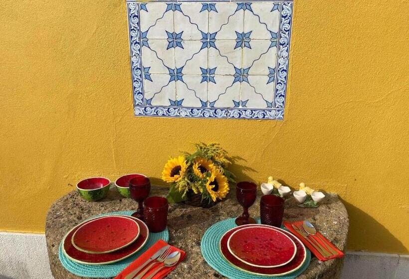 בית מלון כפרי Charm Azenha Dóbidos Farm