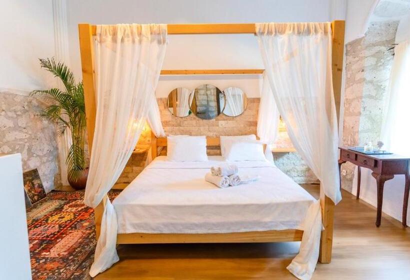 Hotel Woodstock Alaçatı
