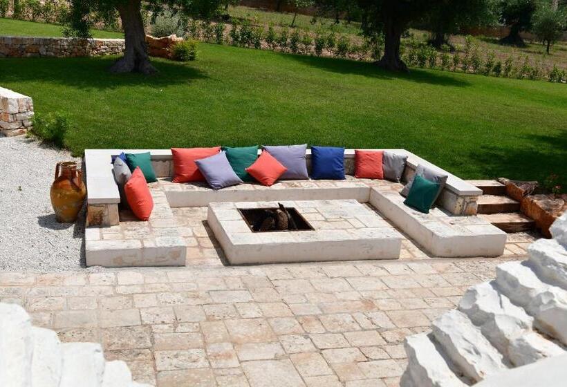 Il Trullo Bianco   Country House & Spa