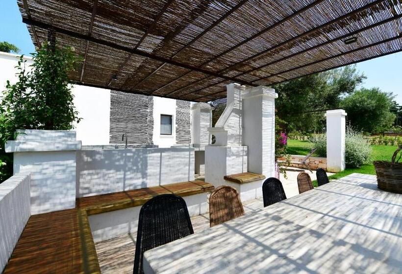 Il Trullo Bianco   Country House & Spa