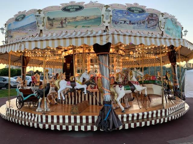 Jolie Maison Proche Des Commerces Et De La Plage