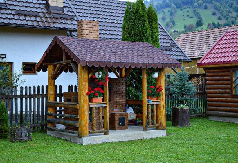 膳宿费 Casa Prundari Nicu și Mirela