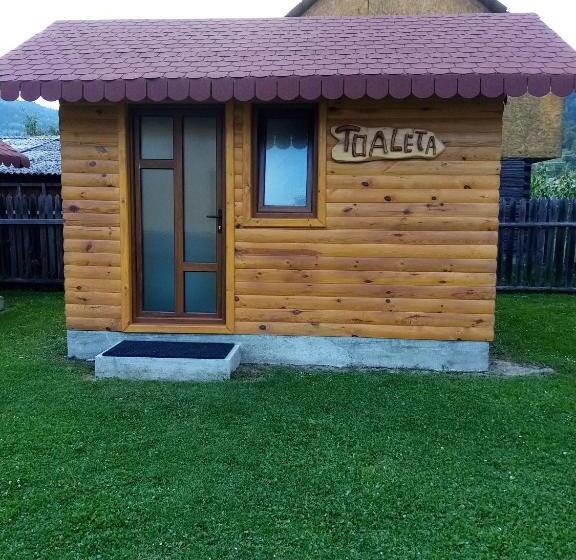 Пансион Casa Prundari Nicu și Mirela