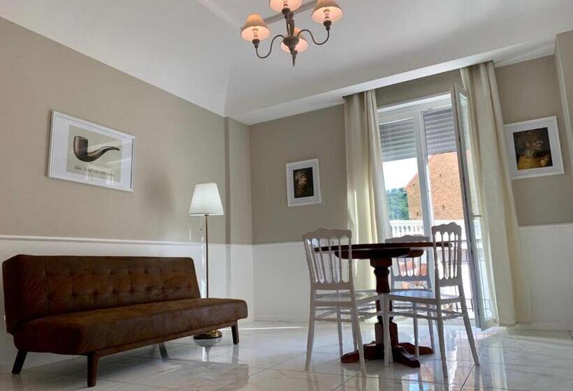 پانسیون Cilento Suite Louis Xxii