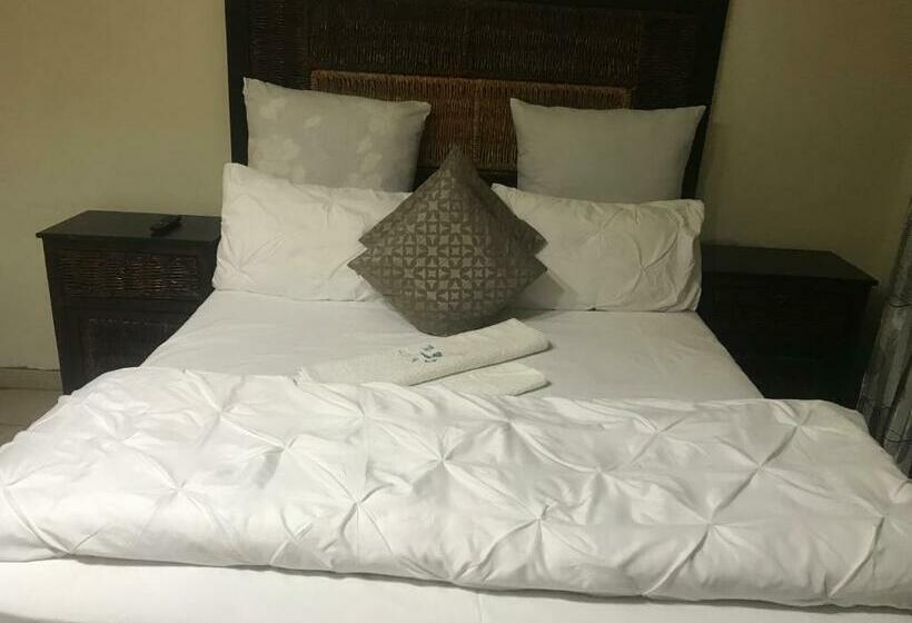 Пансион Kaste Guesthouse Secunda