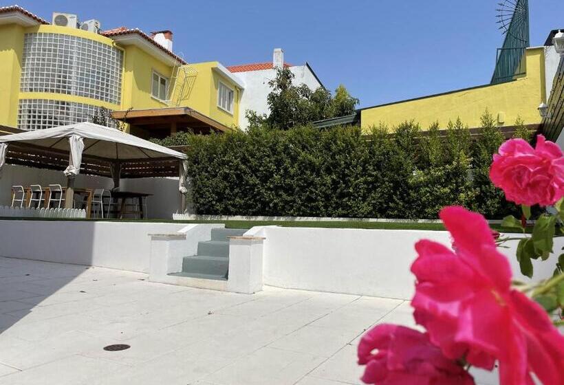 پانسیون Sk Lisboa Villa Guesthouse